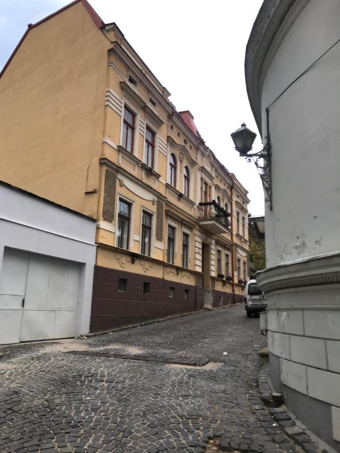 Loft V Historickom Centre Trencin Exterior photo